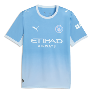 Manchester City Jersey