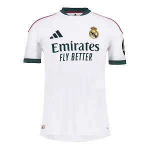 Real Madrid Jersey